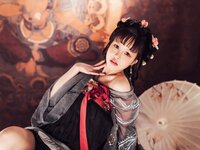 [COSPLAY] 晕崽Zz - 小琵琶精 [100P1V1G]