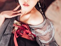 [COSPLAY] 晕崽Zz - 小琵琶精 [100P1V1G]