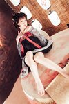 [COSPLAY] 晕崽Zz - 小琵琶精 [100P1V1G]