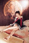 [COSPLAY] 晕崽Zz - 小琵琶精 [100P1V1G]