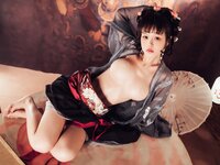 [COSPLAY] 晕崽Zz - 小琵琶精 [100P1V1G]