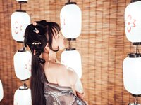[COSPLAY] 晕崽Zz - 小琵琶精 [100P1V1G]