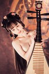 [COSPLAY] 晕崽Zz - 小琵琶精 [100P1V1G]