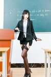 [COSPLAY] 清水由乃 放学后的秘密辅导 [87P]