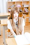[COSPLAY] 清水由乃 放学后的秘密辅导 [87P]