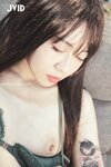 【JVID】卯咪-失恋M字腿 watermark