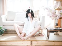 [COSPLAY] 瓜希酱 - 能代衬衣 [23P-108MB]