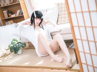 [COSPLAY] 瓜希酱 - 能代衬衣 [23P-108MB]