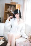 [COSPLAY] 瓜希酱 - 能代衬衣 [23P-108MB]