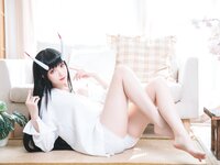[COSPLAY] 瓜希酱 - 能代衬衣 [23P-108MB]