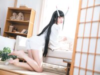 [COSPLAY] 瓜希酱 - 能代衬衣 [23P-108MB]