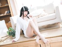 [COSPLAY] 瓜希酱 - 能代衬衣 [23P-108MB]