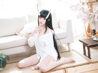 [COSPLAY] 瓜希酱 - 能代衬衣 [23P-108MB]