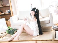 [COSPLAY] 瓜希酱 - 能代衬衣 [23P-108MB]