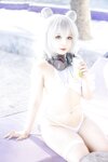 [COSPLAY] Sayo Momo Asuna Ichinose Eula Maid Shizuku Kuroe [55P]