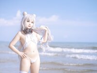 [COSPLAY] Sayo Momo Asuna Ichinose Eula Maid Shizuku Kuroe [55P]