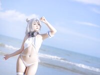 [COSPLAY] Sayo Momo Asuna Ichinose Eula Maid Shizuku Kuroe [55P]