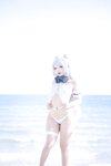 [COSPLAY] Sayo Momo Asuna Ichinose Eula Maid Shizuku Kuroe [55P]