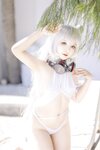 [COSPLAY] Sayo Momo Asuna Ichinose Eula Maid Shizuku Kuroe [55P]