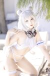 [COSPLAY] Sayo Momo Asuna Ichinose Eula Maid Shizuku Kuroe [55P]