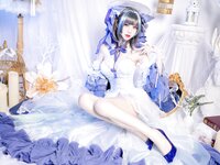[COSPLAY] 骨牙路子野  一月舰长 柴郡 [14P-157MB]