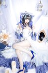[COSPLAY] 骨牙路子野  一月舰长 柴郡 [14P-157MB]