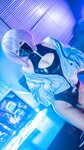 [COSPLAY] 蜜蜜子Kimmie-Luna胶衣