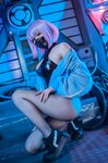 [COSPLAY] 蜜蜜子Kimmie-Luna胶衣