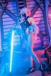 [COSPLAY] 蜜蜜子Kimmie-Luna胶衣