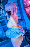 [COSPLAY] 蜜蜜子Kimmie-Luna胶衣