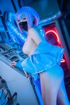 [COSPLAY] 蜜蜜子Kimmie-Luna胶衣