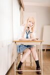 [COSPLAY] ElyEE子 -  Marin Kitagawa [56P-122MB]