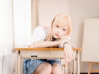 [COSPLAY] ElyEE子 -  Marin Kitagawa [56P-122MB]