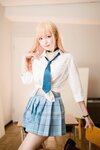 [COSPLAY] ElyEE子 -  Marin Kitagawa [56P-122MB]