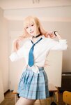 [COSPLAY] ElyEE子 -  Marin Kitagawa [56P-122MB]
