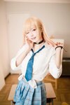 [COSPLAY] ElyEE子 -  Marin Kitagawa [56P-122MB]