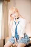 [COSPLAY] ElyEE子 -  Marin Kitagawa [56P-122MB]