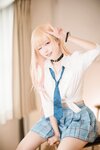 [COSPLAY] ElyEE子 -  Marin Kitagawa [56P-122MB]