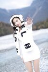 [XIAOYU语画界]2022.04.15 VOL.758 杨晨晨Yome[97+1P／867MB]