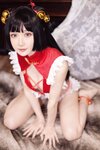[COSPLAY] 阿包也是兔娘 -  中华娘 [22P-470MB]