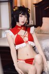 [COSPLAY] 阿包也是兔娘 -  中华娘 [22P-470MB]