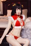 [COSPLAY] 阿包也是兔娘 -  中华娘 [22P-470MB]
