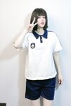 [COSPLAY] 鹿八岁 不良学妹 [34P]