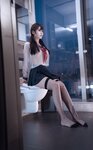 [COSPLAY] 恋恋艾尼 - jk