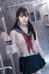 [COSPLAY] 恋恋艾尼 - jk