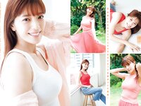 [Young Magazine] 2022 No.35 三谷紬 春川芽生
