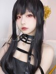 [Fantia] 发条少女 迷之呆梨 – (FATIAO_Liii) 自撮り写真 Yor Forger [58P-101MB]
