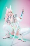 [DJAWA] Yeeun - Cyber Hunter Mitsuri