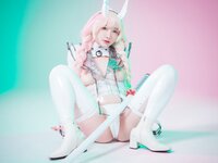 [DJAWA] Yeeun - Cyber Hunter Mitsuri