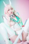 [DJAWA] Yeeun - Cyber Hunter Mitsuri